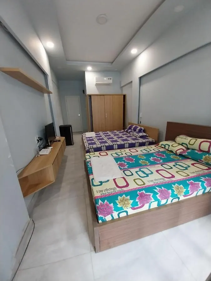 Annie Guest House Ho Chi Minh City
