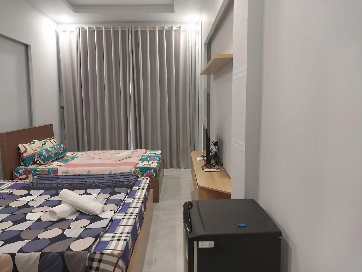 Annie Guest House Ho Chi Minh City Vietnam