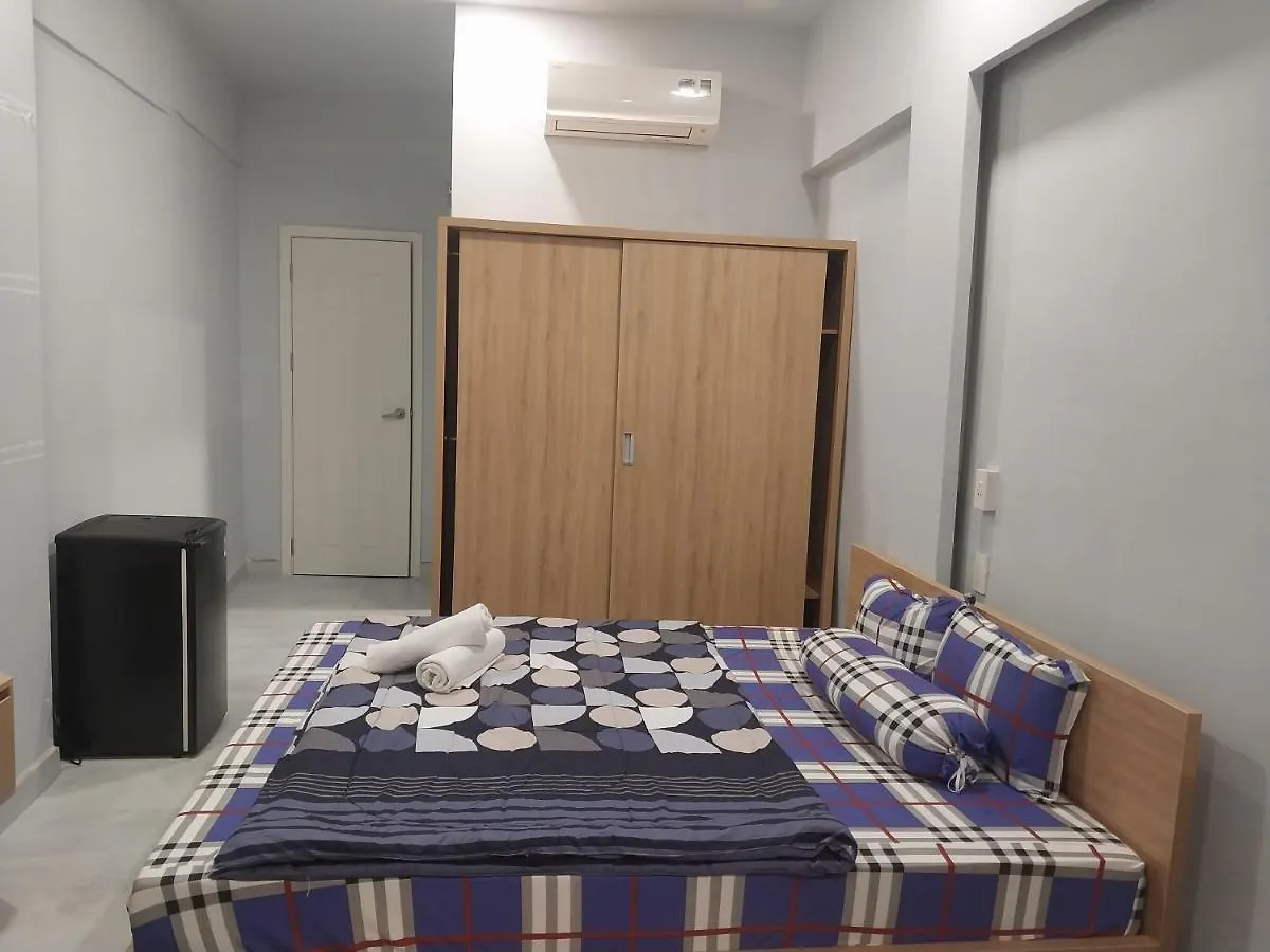 Annie Guest House Ho Chi Minh City 0*,  Vietnam