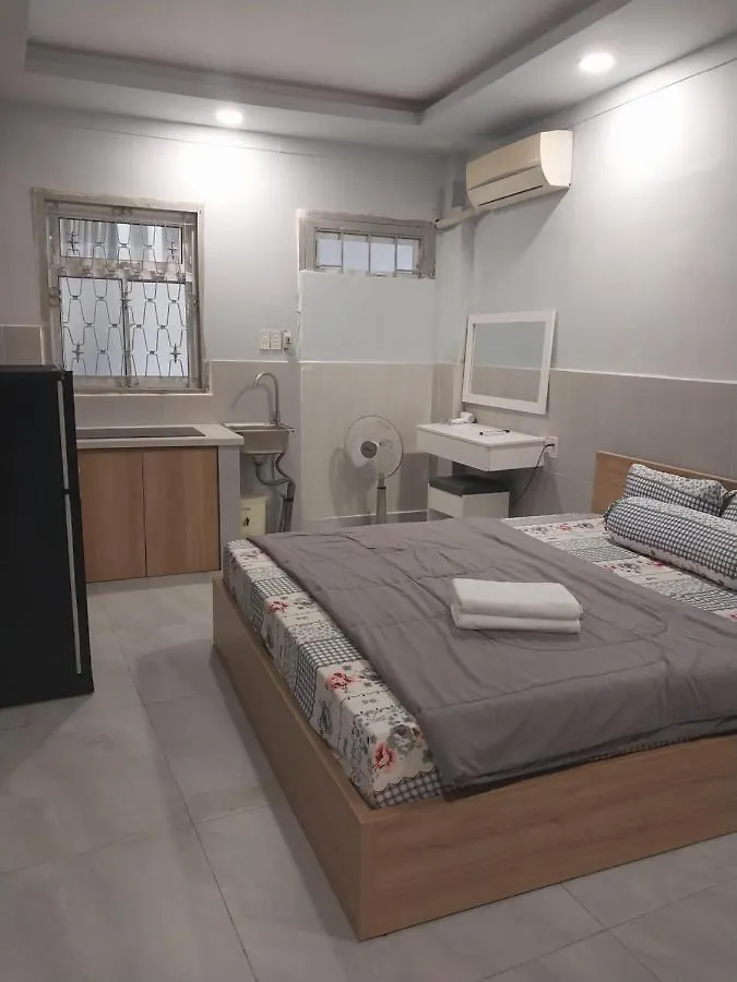 Annie Guest House Ho Chi Minh City Vietnam