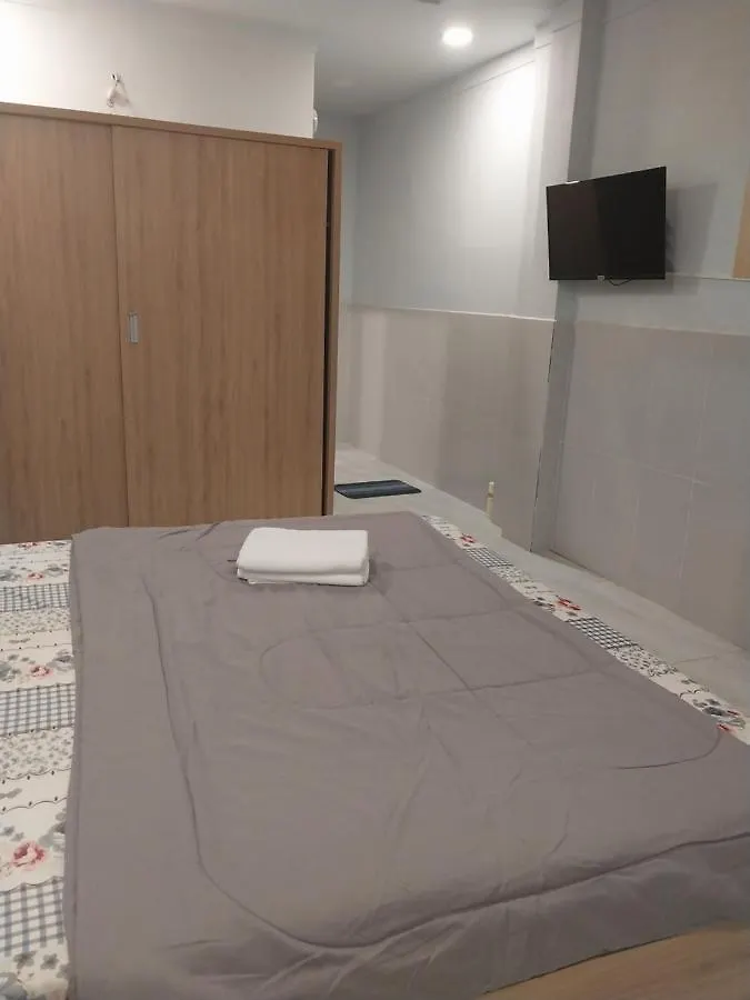 Annie Guest House Ho Chi Minh City 0*,